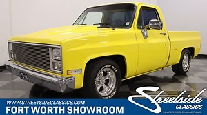 1985 Chevrolet C10