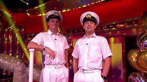 35K views · 321 reactions | Don't miss the Ant and Dec's Saturday Night Takeaway finale, LIVE from Barcelona! ⚓️⚓️⚓️ Saturday 7pm ITV. | ITV | Facebook