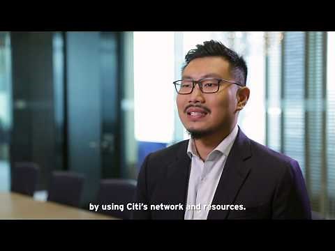 Citi Commercial Bank Client Experience: Mojodomo