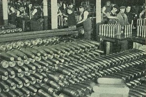 Celebration of Sheffield steel’s key role in war effort