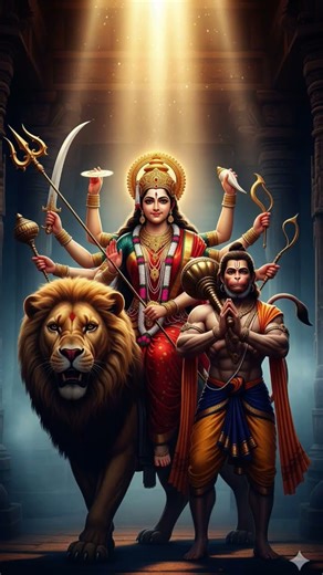 बिगड़ी मेरी बना दे ओ शेरावाली मैया 🙏