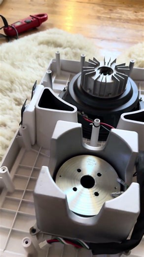 JBL Control 30 coaxial tweeter assembly