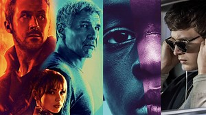 銀幕にポップコーンが選ぶ2017年の映画トップ5