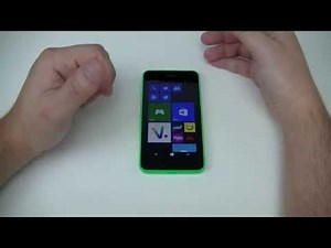 Test du Nokia Lumia 635 | par Top-For-Phone.fr