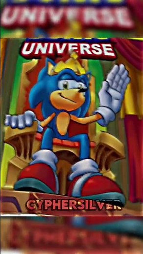 Archie Sonic Vs Alien X Who is strongest?