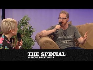 Tony Zaret shows off his new memes | The Special Without Brett Davis