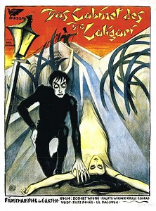 "The Cabinet of Dr. Caligari" Robert Wiene (1920)