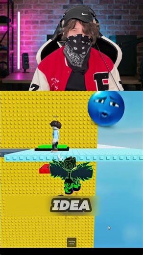 I’m Literally UNTROLLABLE 😈🧠 #roblox #shorts #trolling