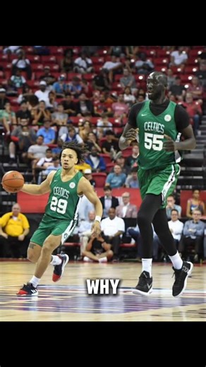 The first NBA player to dunk without jumping 😱 | The Hoop Report