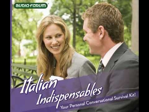 Italian Indispensables - Audio-Forum