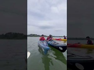 Kayak Self Rescue 🛟 Course Part Two