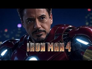 Iron Man 4 (2026) Trailer | Robert Downey Jr. Returns? | Marvel Studios Official Teaser