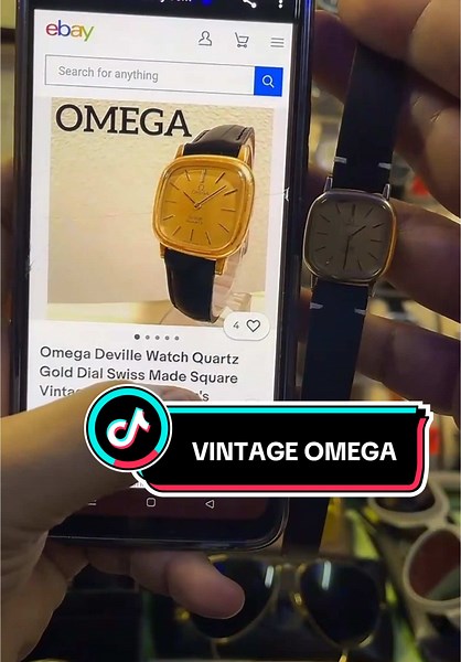 Vintage Omega Watches for Sale - Special Prices