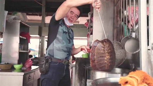 Adventurous bites: Not your average soup, this is turtle soup