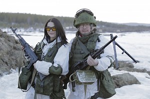 What does it mean to be a Russian soldier? Watch this new RTD show