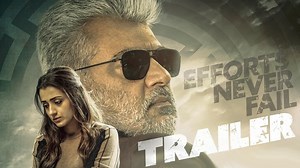 Vidaamuyarchi Trailer: Ajith Kumar Battles Time And Foes To Save His Missing Wife Trisha