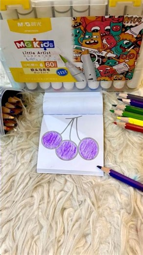 Satisfying Colouring Art Speed Process #Shorts #viralshorts #youtubeshorts #trending #ytshorts #yt