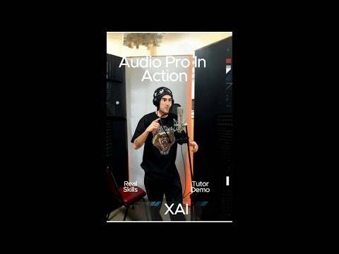 Audio Pro In Action