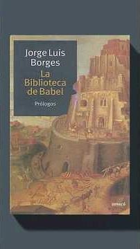 The Library of Babel by Jorge Luis Borges