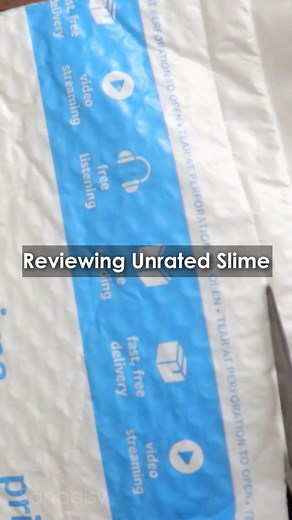 I was disappointed 🙁 #slime #fyp