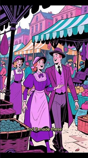 why lavender is royal lavender color explained.History of Lavender Color.#LavenderHistory#ColorHisto