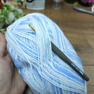 68K views · 951 reactions | Begin Your Crochet Journey Beginner Stitches for Success Front Post Double Crochet | Decor And Knitting | Facebook