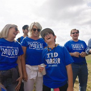 There are 9.4 million people living with type 1 diabetes (T1D) around the world. Join the Breakthrough T1D Walk, formerly JDRF One Walk, to help create a movement to improve and change life with T1D. Be the Breakthrough. Find a walk near you.  | Breakthrough T1D | Facebook