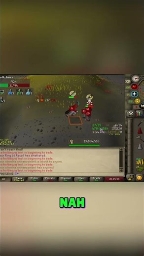 CRAZY PURE PVP OSRS FIGHT!