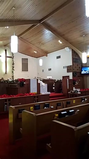 LMC Christmas Eve Candlelight Service. | Linden Methodist Church