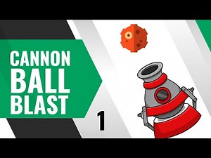 Cannon Ball Blast Game: 01 Introduction