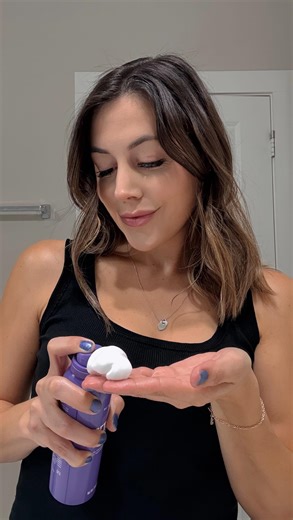 Amanda Greer on Instagram: "Instant dewy shine + long-term results... This one’s a routine game-changer! @maelys_cosmetics"