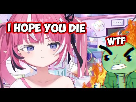 Vedal And Camila Couldn't Stop Fighting In Minecraft Collab