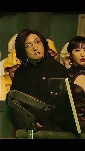 The mutant big fish was released! | Giant Fish | YOUKU MONSTER MOVIE