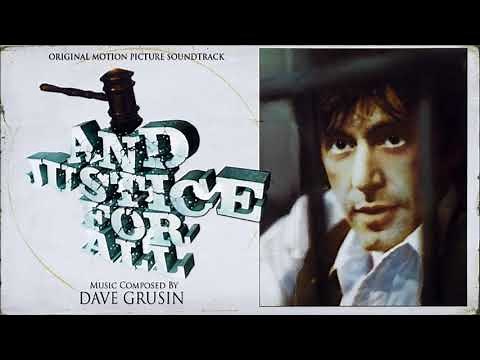 Dave Grusin - ...and Justice for All (1979 - Complete Score)