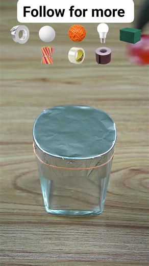 1000°c red ball vs steelfoil foam rubber band LED light spench straw tape emry #hotballexperiment #scienceexperiments #experiment #viral | RHCB HOT BALL