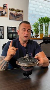 Interesting case of turbocharger failure #turbocharger #turbo #carcare #fy | A1 Diesel Ltd