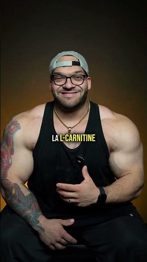 Découvre la L-Carnitine & ses effets bruleurs de gras!