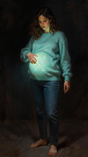 How Male Cells Affect Maternal Health Forever