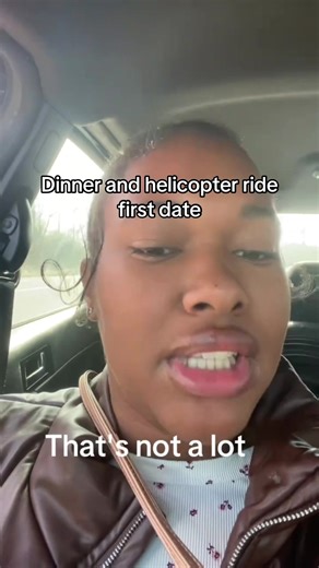 #stitch with @Ms.lace (apb) how you want dinner and helicopter ride as first date #firstdate #dating #datenight #relationship -