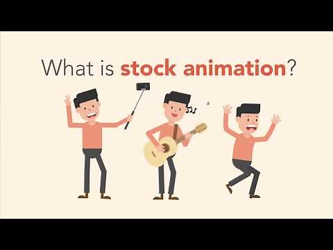 What Is Stock Animation?