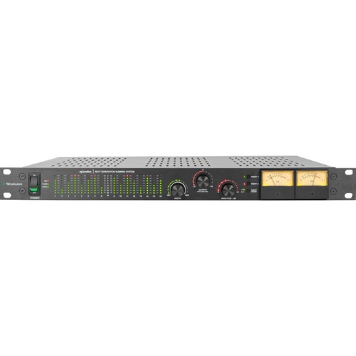 WesAudio ngSumBox Analog Summing System