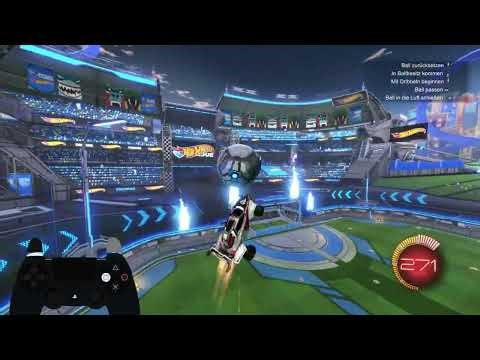 Cleanest Double Tab -. Rocket League