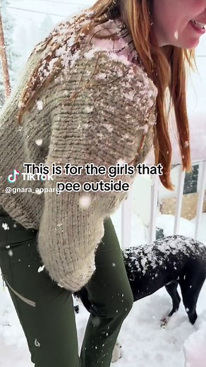 Revolutionary GoFly Zipper for Easy Outdoor Adventures | Girls Peeing Leggings
