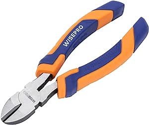 6 Inch Diagonal Cutting Pliers Wire Flush Cutters Side Cutting Pliers