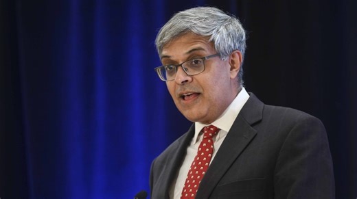 Acting CDC director Bhattacharya urges measles vaccines