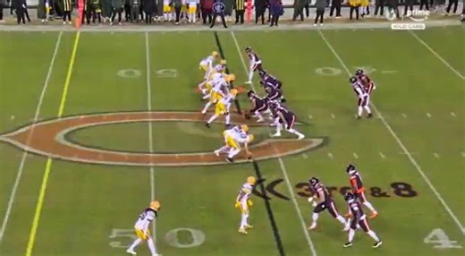 Trevon Diggs Played One Snap For The Green Bay Packers During Wild Card vs. Bears, And It Sums Up Why The Dallas Cowboys Stone-Cold Cut Him [VIDEO]