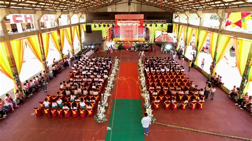 4.6K views · 65 reactions | Region IX Kick-Off Ceremony on the Simultaneous Launching of the Academic Recovery and Accessible Learning (ARAL) Program | DEPED RO IX | Facebook