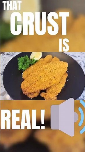 Stop Frying Your Fish! The Secret to CRISPIEST Oven Fried Catfish