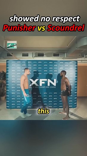 3.9M views · 31K reactions | This rude warrior learned a valuable lesson of humility #mma | Sports frontier | Facebook