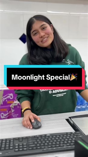 Discover the Moonlight Special Delight at $6.99